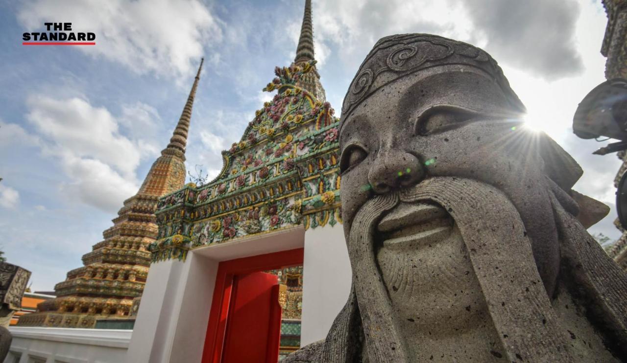 Go Inn Khaosan Road โกอินน์ ตรอกข้าวสาร Bangkok Zewnętrze zdjęcie