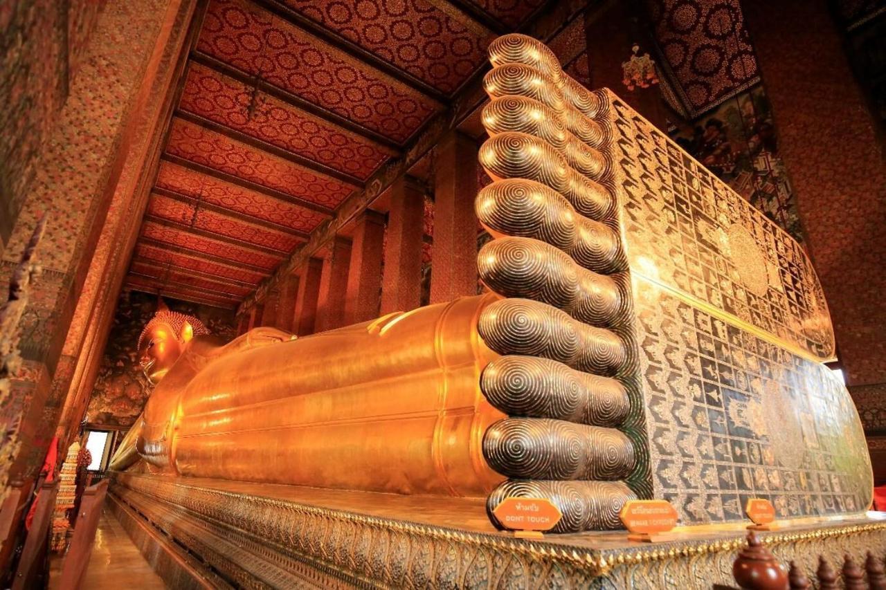 Go Inn Khaosan Road โกอินน์ ตรอกข้าวสาร Bangkok Zewnętrze zdjęcie