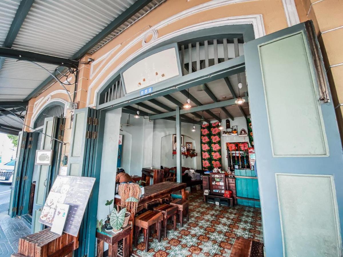 Go Inn Khaosan Road โกอินน์ ตรอกข้าวสาร Bangkok Zewnętrze zdjęcie
